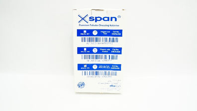 AlbaHealth 23676-030 Xspan Premium Tubular Dressing Retainer Size 3 30 Yards